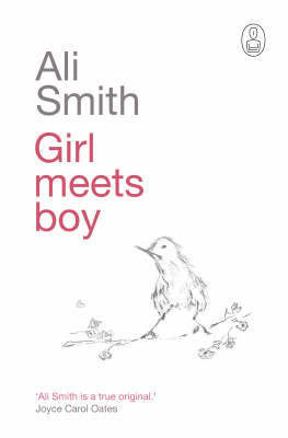 Ali Smith: Girl Meets Boy