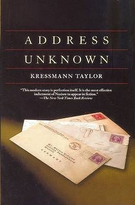 Kressmann Taylor: Address Unknown