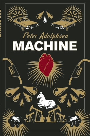 Peter Adolphsen: Machine