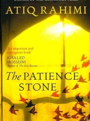Atiq Rahimi: The Patience Stone